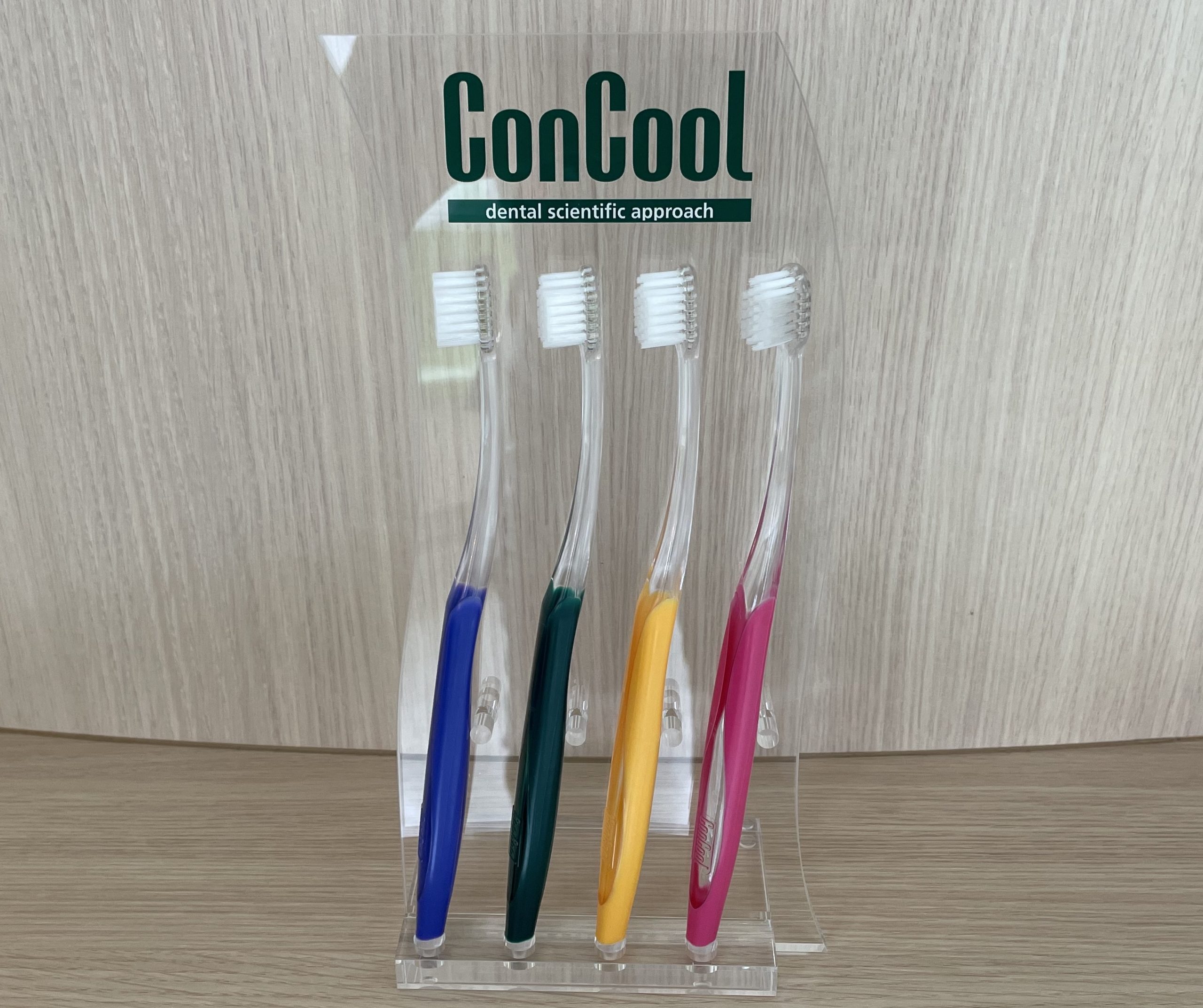 新しい歯ブラシ—–コンクールシリーズ—–
